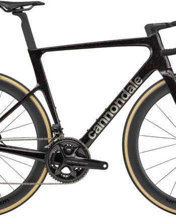 Cannondale Supersix Evo Himod   2025 Sort