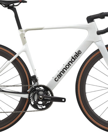 Cannondale Superx Carbon   2025 Hvid