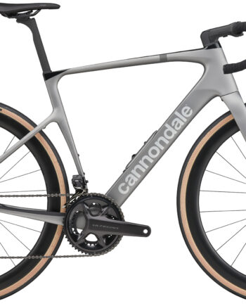 Cannondale Synapse Carbon   2025 Grå