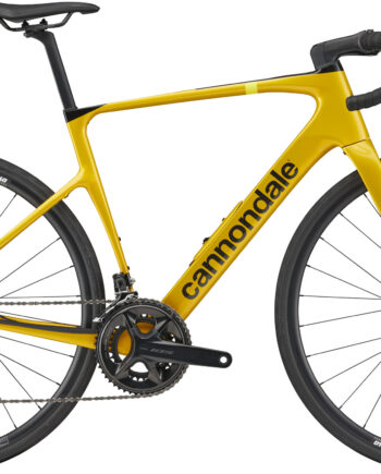 Cannondale Synapse Carbon   2025 Phoenix Yellow