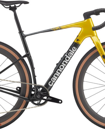 Cannondale Topstone Carbon   Axs 2025 Phoenix Yellow