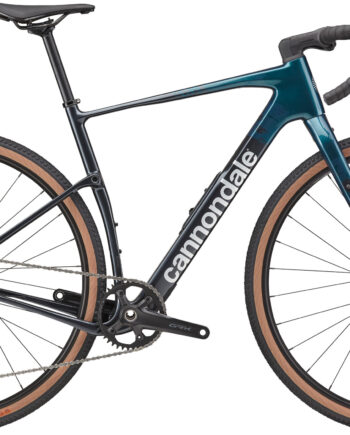 Cannondale Topstone Carbon   Grx 1x 2025 Deep Teal