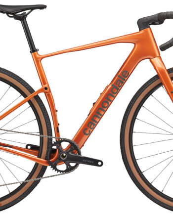 Cannondale Topstone Carbon   Grx 1x 2025 Orange