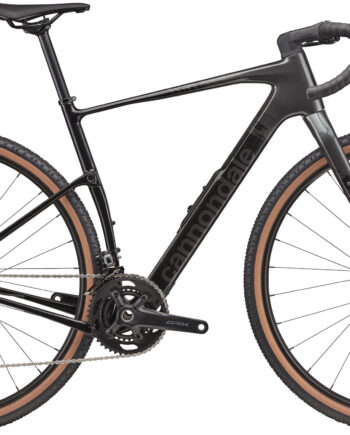 Cannondale Topstone Carbon   Grx 2x 2025 Sort