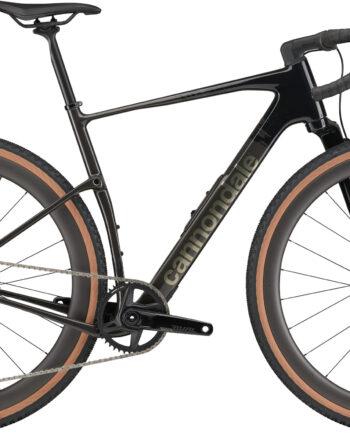 Cannondale Topstone Carbon   Lefty Axs 2025 Sort