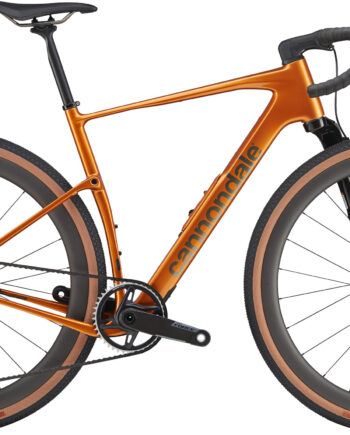 Cannondale Topstone Carbon Ltd Lefty Axs 2025 Tiger Eye