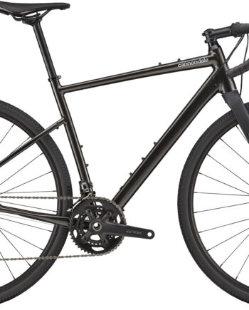 Cannondale Topstone   2025 Sort