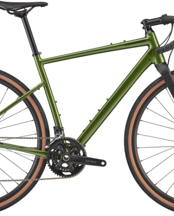 Cannondale Topstone   2x 2025 Grøn