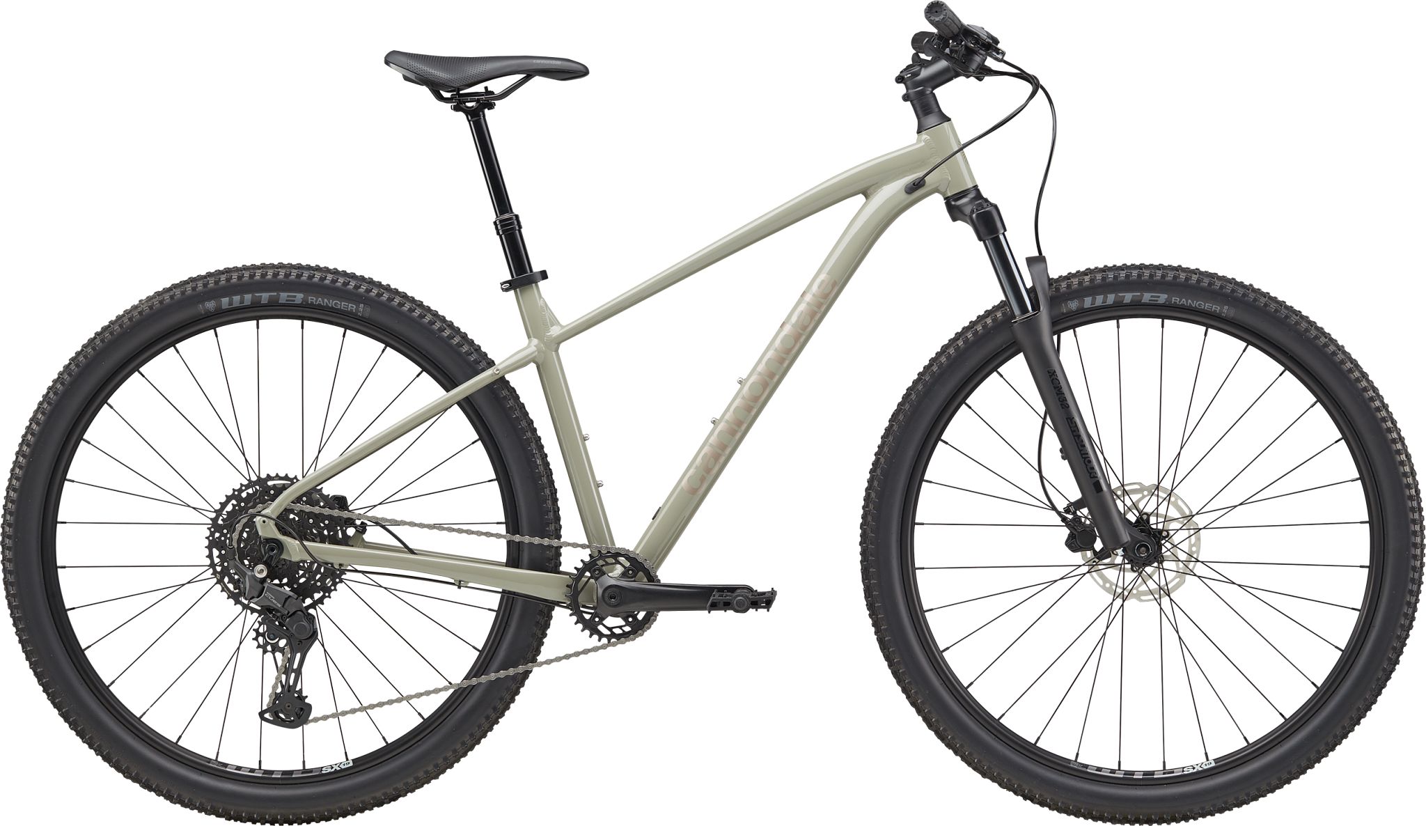 Cannondale Trail 27 Quot 2025 Grå
