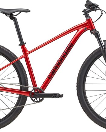 Cannondale Trail   29 Quot  2025 Rød