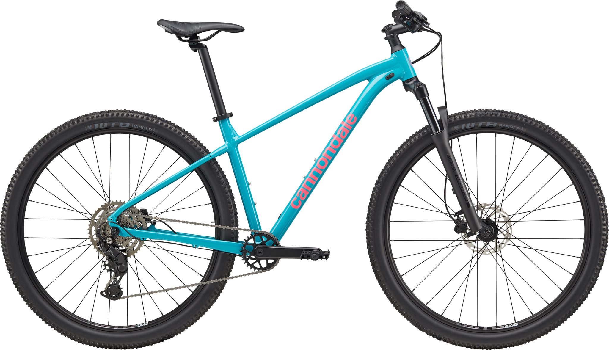 Cannondale Trail 29 Quot 2025 Turkis