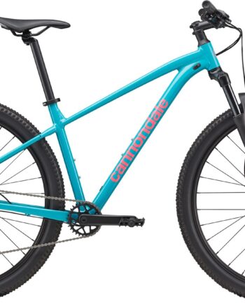 Cannondale Trail   27   Quot  2025 Turkis