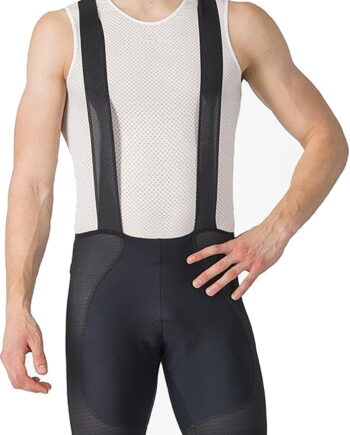Castelli     Bibshort Black