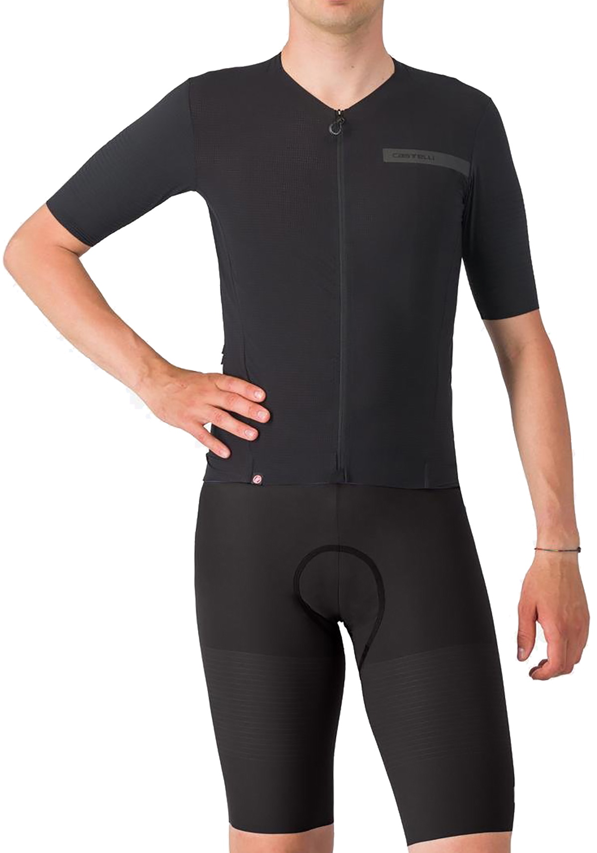 Castelli Premio Evo Bibshort Black