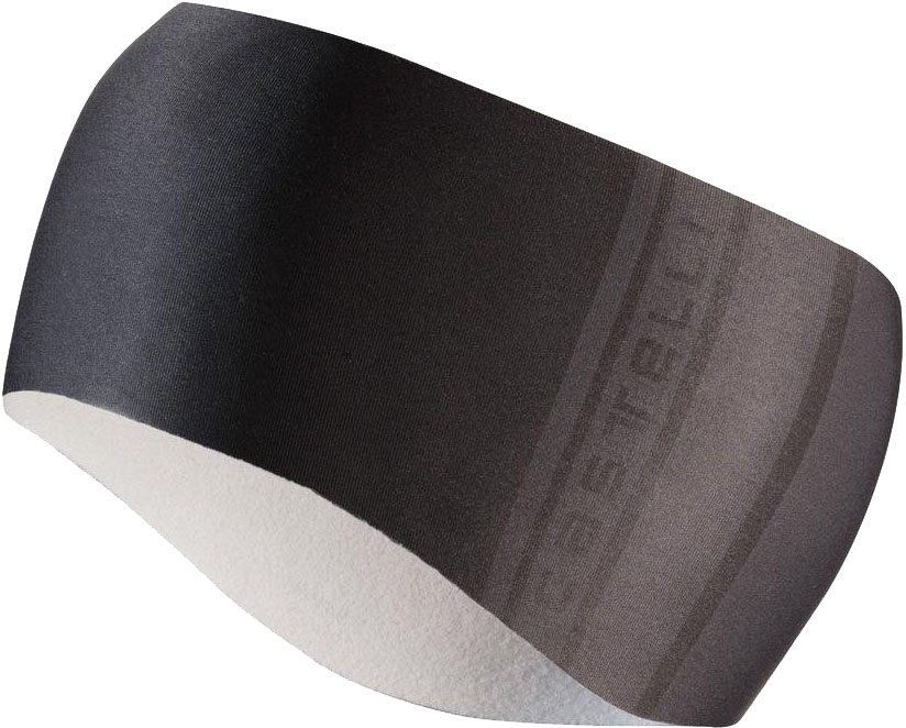 Castelli Pro Thermal Headband Light Sort