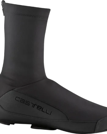 Castelli Unlimited Shoecover Skoovertræk Sort