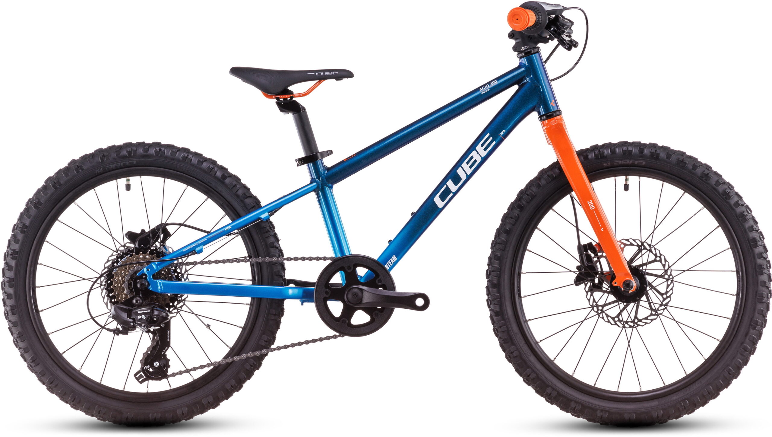 Cube Acid 200 Disc 2026 Actionteam