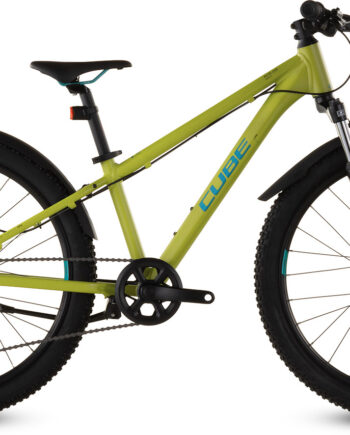 Cube Acid 240 Disc Fe  Fully Equipped  2026 Lizard   Blue