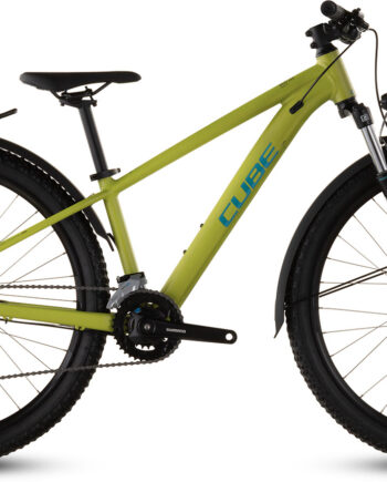 Cube Acid 260 Disc Fe  Fully Equipped  2026 Lizard   Blue