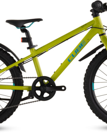 Cube Acid 200 Disc Fe  Fully Equipped  2026 Lizard   Blue