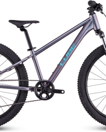 Cube Acid 240 Disc 2026 Galactic  X27   Cyan