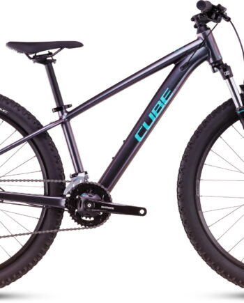 Cube Acid 260 Disc 2025 Galactic  X27   Cyan