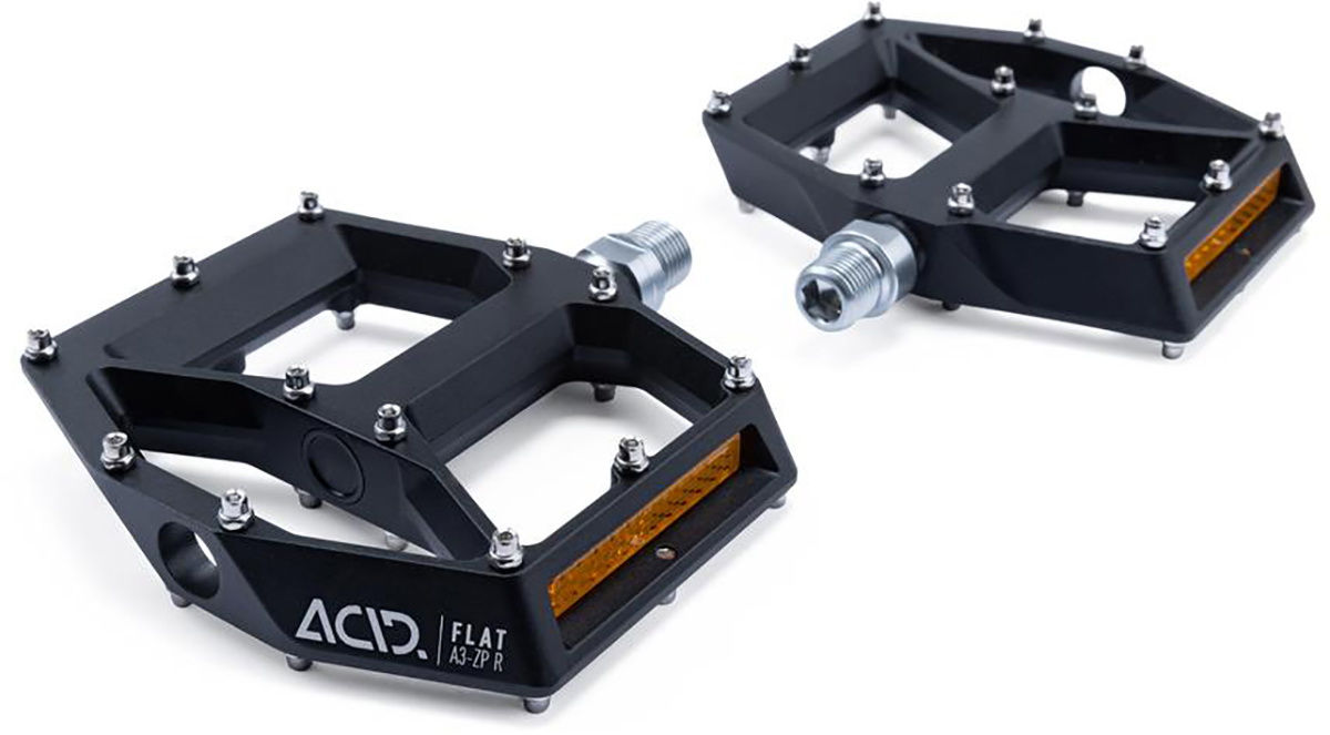 Cube Acid Mtb Flat Pedal A3-zp