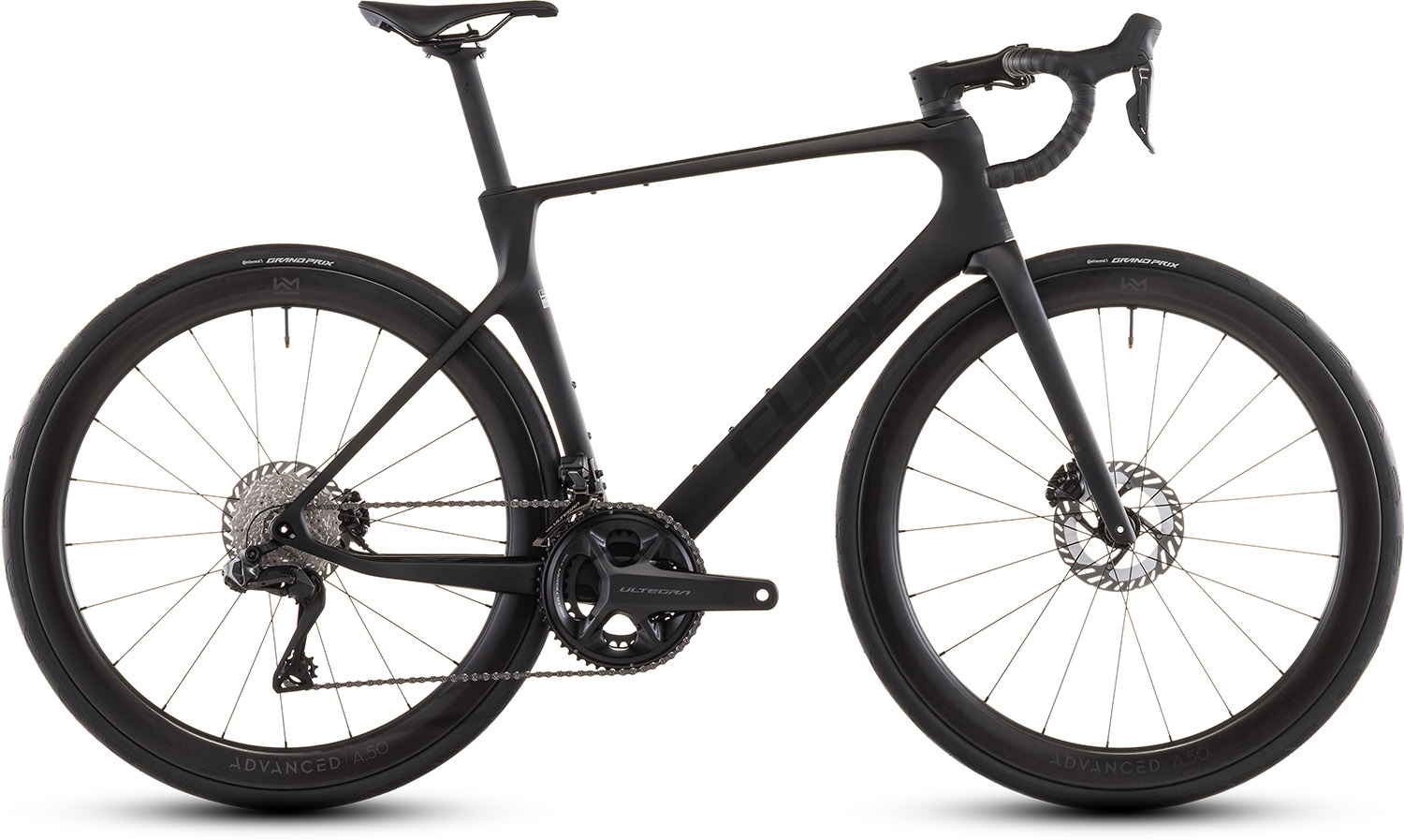 Cube Agree  :62 Pro 2026 Blackline