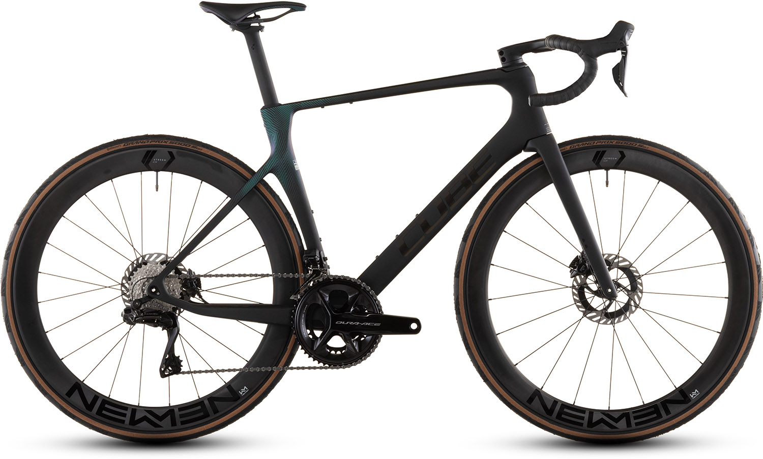 Cube Agree  :62 Slt 2026 Black   Black