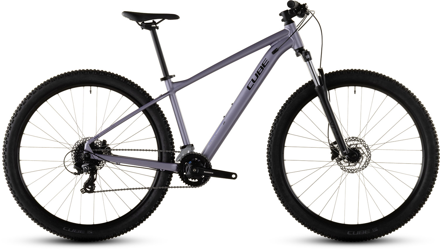Cube Aim One 2026 Lightpurple   Chrome