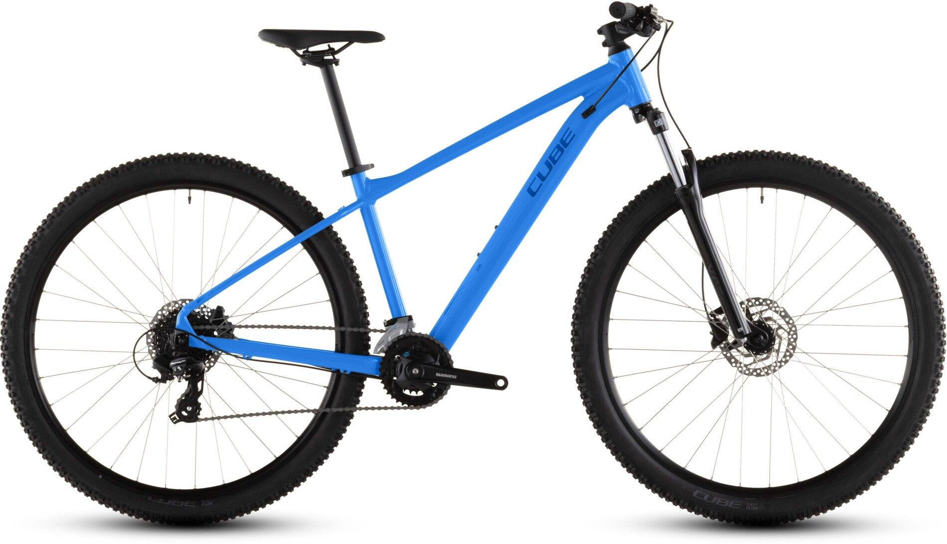 Cube Aim One 2026 Marlinblue   Reflex