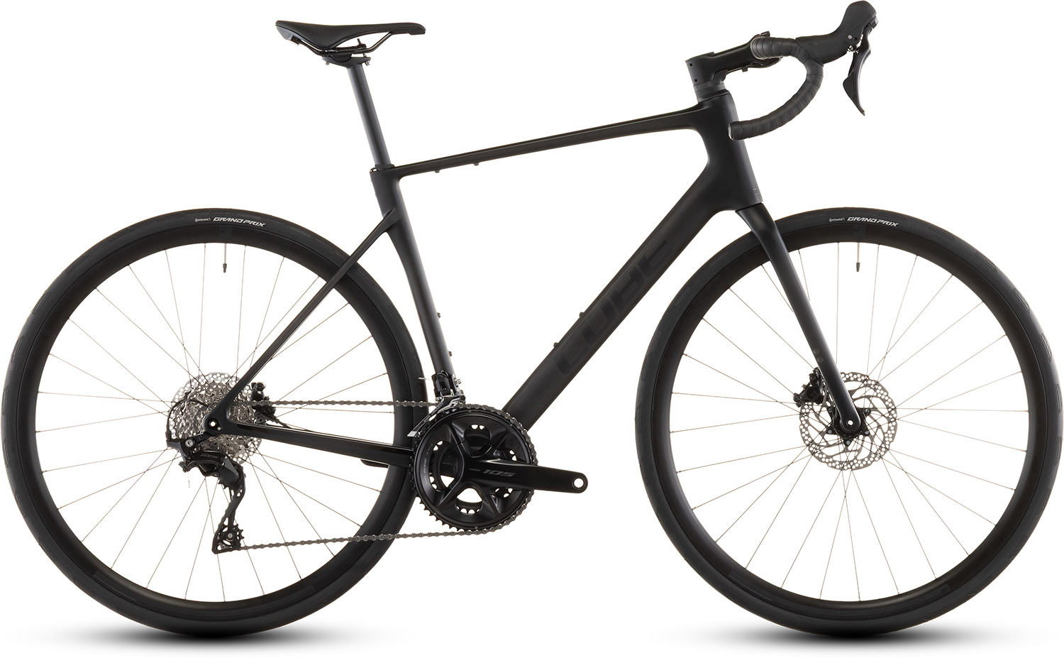 Cube Attain  :62 Race 2026 Blackline