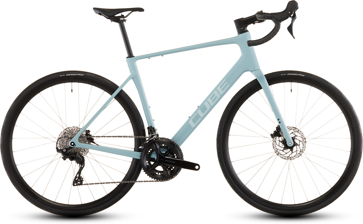 Cube Attain  :62 Race 2026 Skylightblue   Cyan