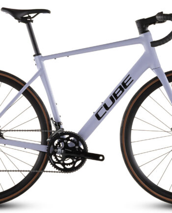 Cube Attain Race 2026 Cyclamen   Black