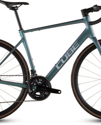 Cube Attain Slx 2026 Smaragdgrey   Prism