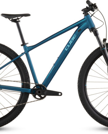 Cube Attention Pro 2026 Electricblue   Blue