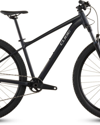 Cube Attention Pro 2026 Night   Black