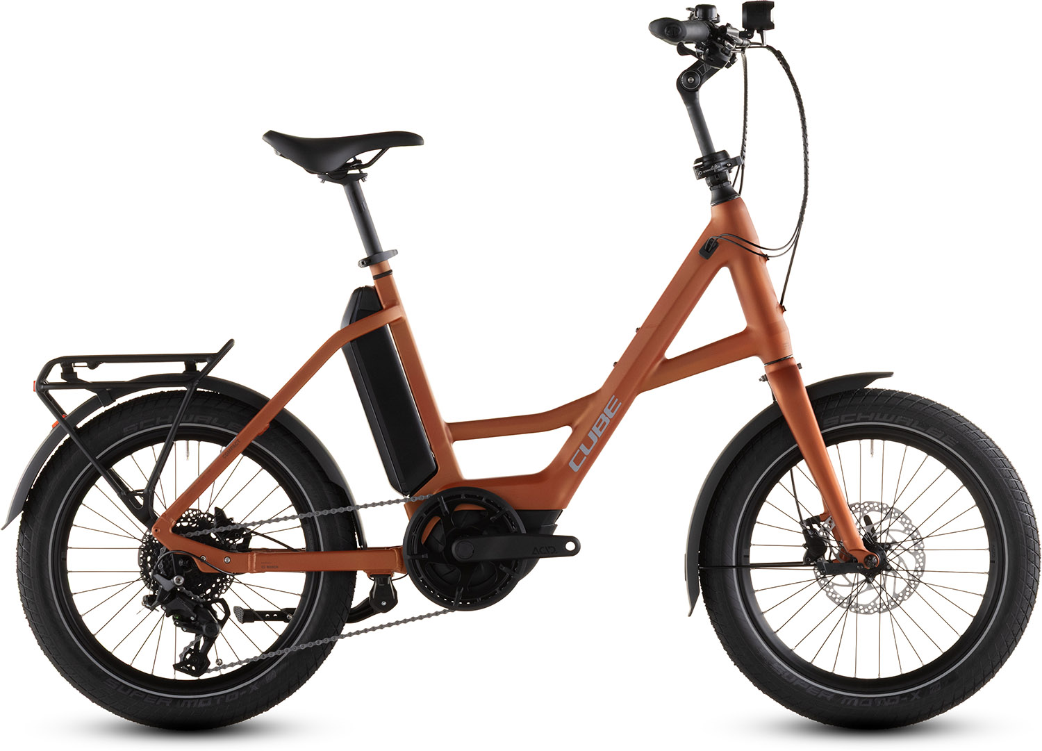 Cube Compact Hybrid 545 2026 Rustorange   Reflex