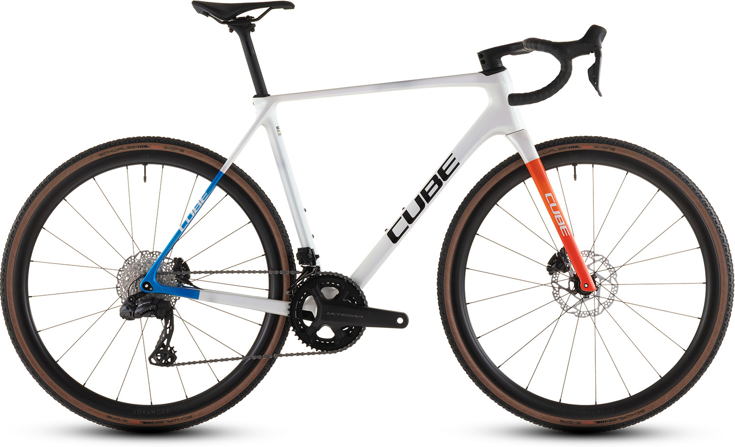 Cube Cross Racegravel  :62 Slx 2026 Teamline