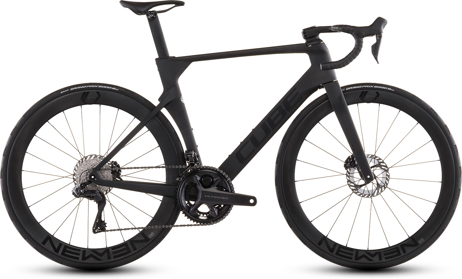 Cube Litening Aero :68x Race 2026 Blackline