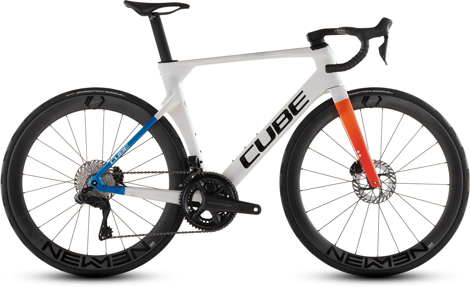 Cube Litening Aero :68x Race 2026 Teamline