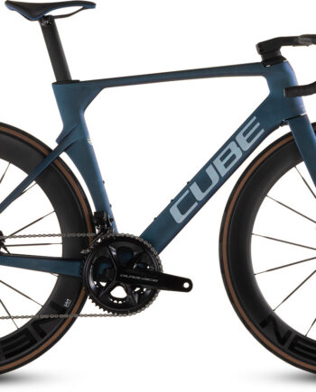 Cube Litening Aero  :68x Slt 2026 Atlantisgrid   Ice
