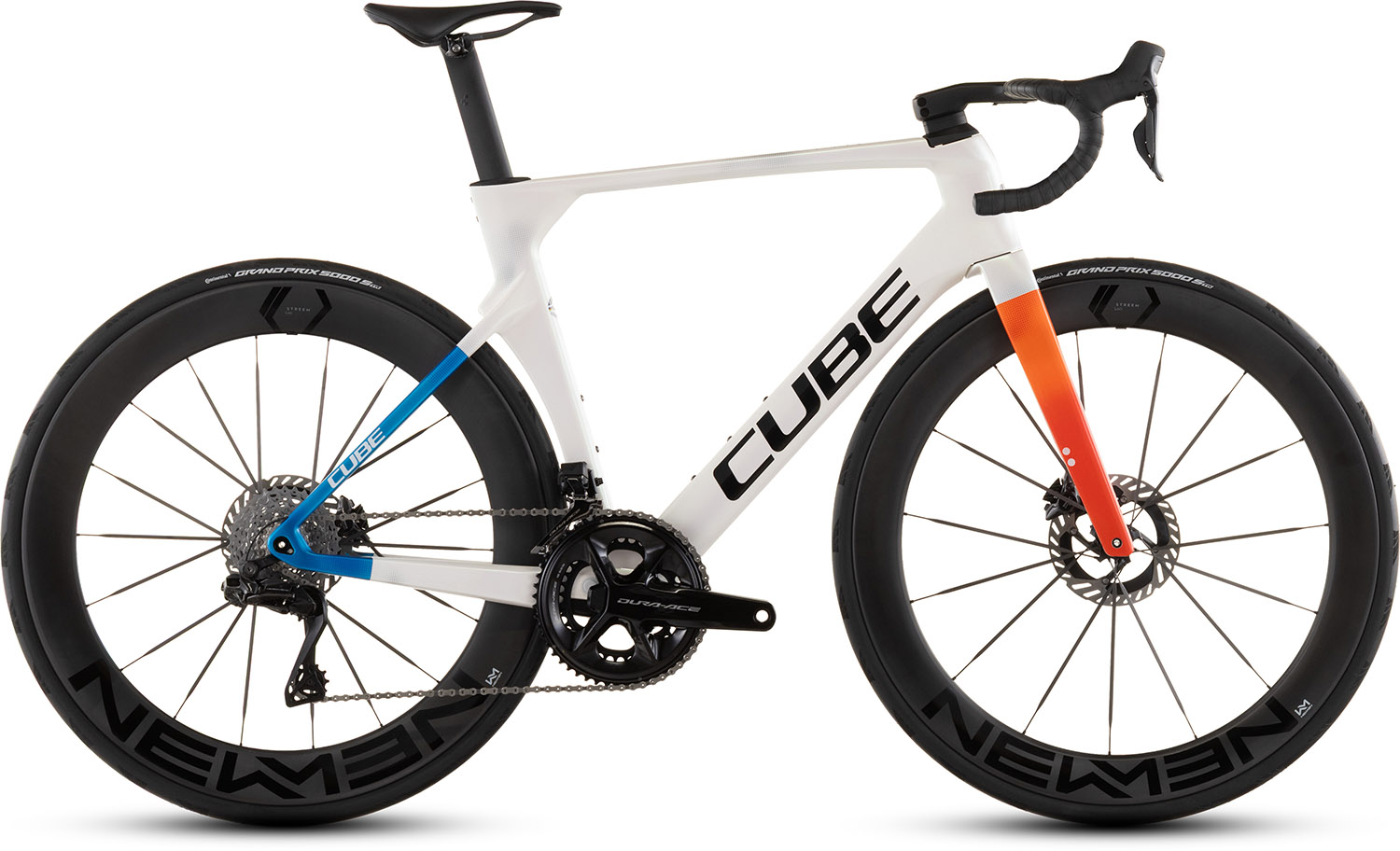 Cube Litening Aero :68x Slt 2026 Teamline