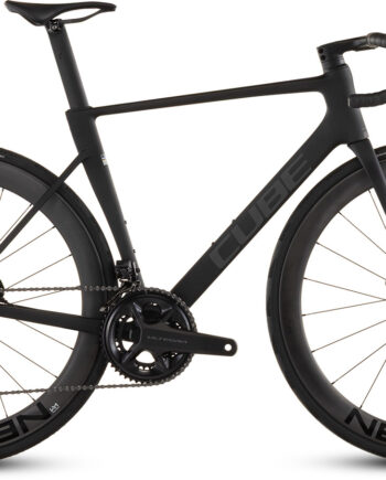 Cube Litening Air  :68x Race 2026 Blackline
