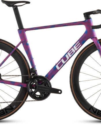 Cube Litening Air  :68x Race 2026 Dazzlepink   Blue