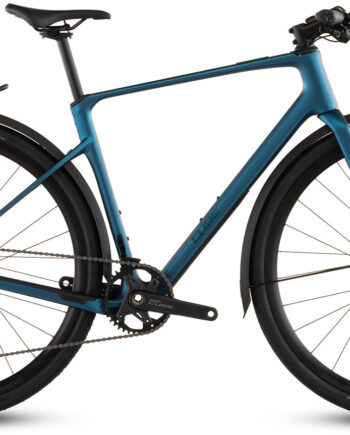Cube Nulane  :62 Slx Fe  Fully Equipped  2026 Electricblue   Blue