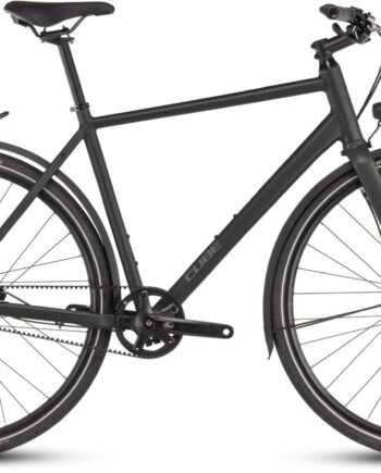Cube Nulane Comfort Exc Fe  Fully Equipped  2026 Grey   Chrome