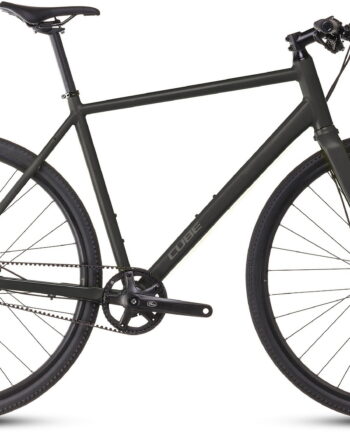 Cube Nulane Comfort Exc 2026 Grey   Chrome