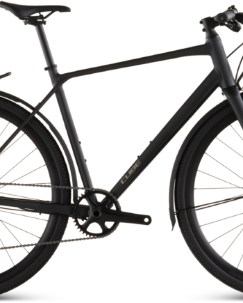 Cube Nulane Pro Fe  Fully Equipped  2026 Grey   Chrome