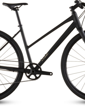 Cube Nulane Pro 2026 Grey   Chrome